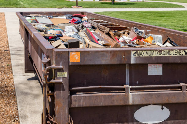 Demolition Debris Removal in Brownsville, LA